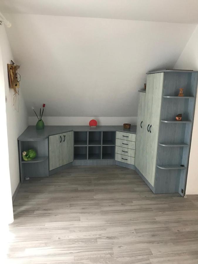 Nyaralo Balatonmariafuerdo Villa ภายนอก รูปภาพ