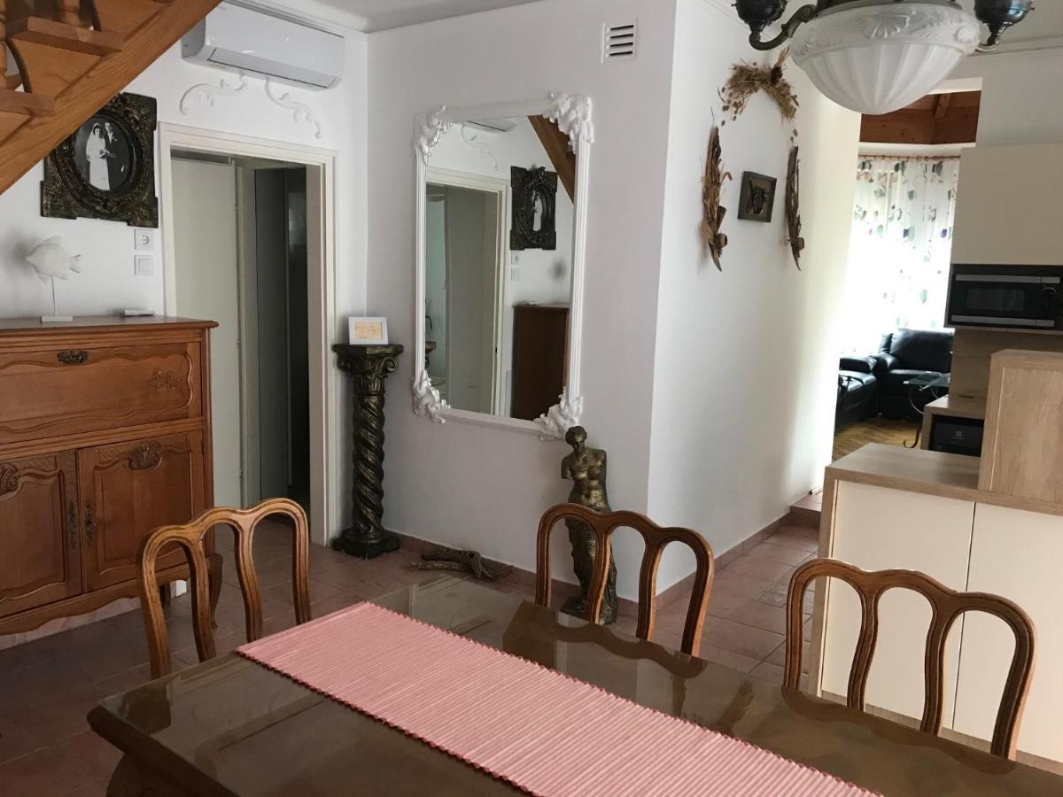 Nyaralo Balatonmariafuerdo Villa ภายนอก รูปภาพ